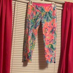 Lilly Pulitzer Pants - Leggings Lilly Pulitzer Pants - Leggings